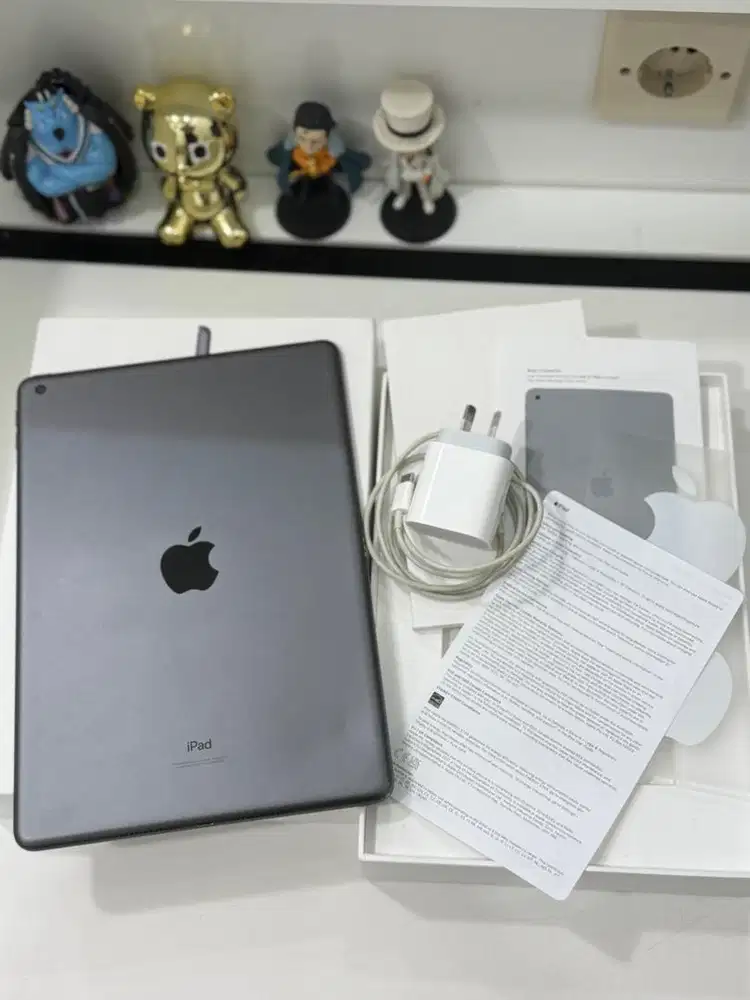 Ipad gen 9 64 gb  second inter