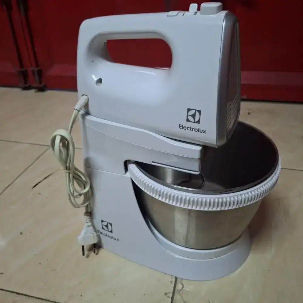 Mixer electroluc
