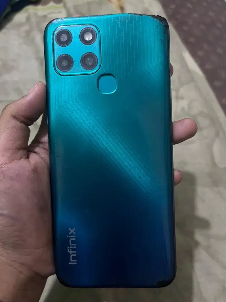 INFINIX SMART 6