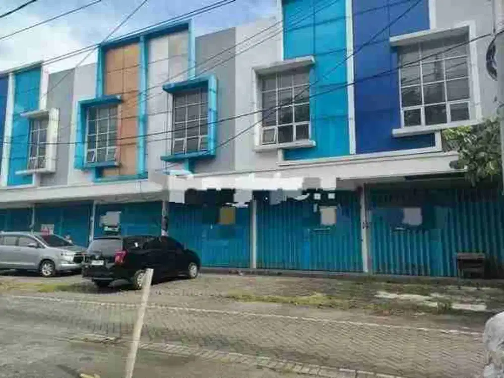 jual cepat ruko raya balongbendo