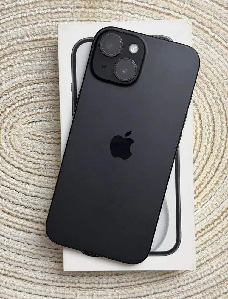 Iphone 15 128 GB ex Ibox