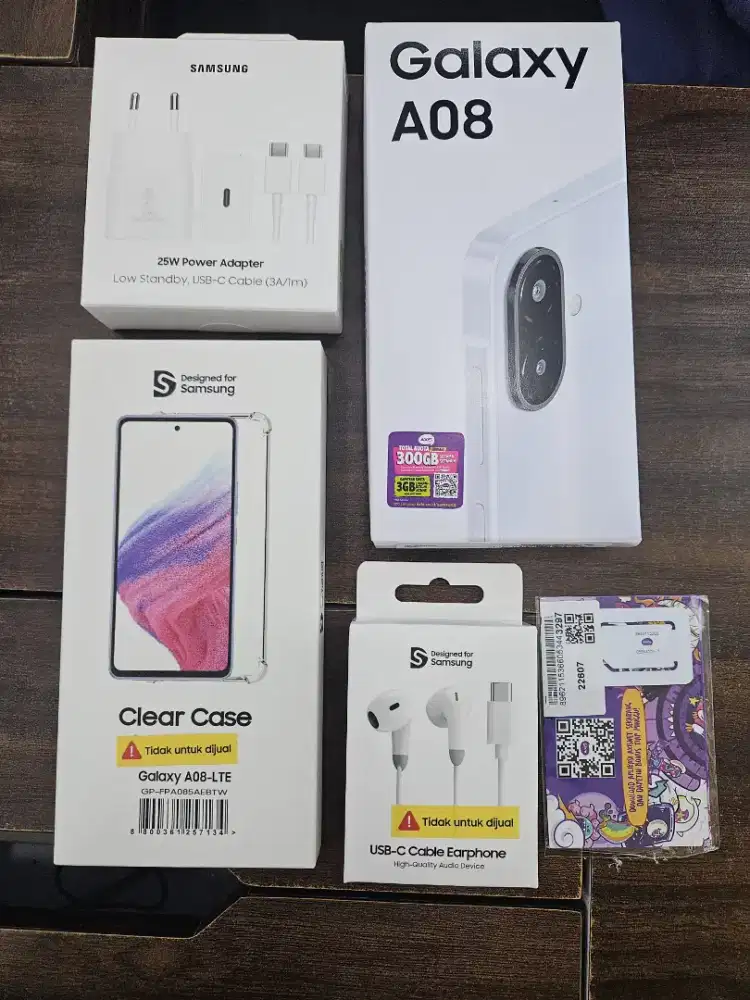 Samsung Galaxy A08 4/128