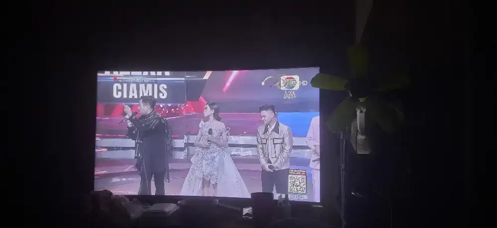 tv led samsung curved 49 inchi normal nominus dekat bsd serpong