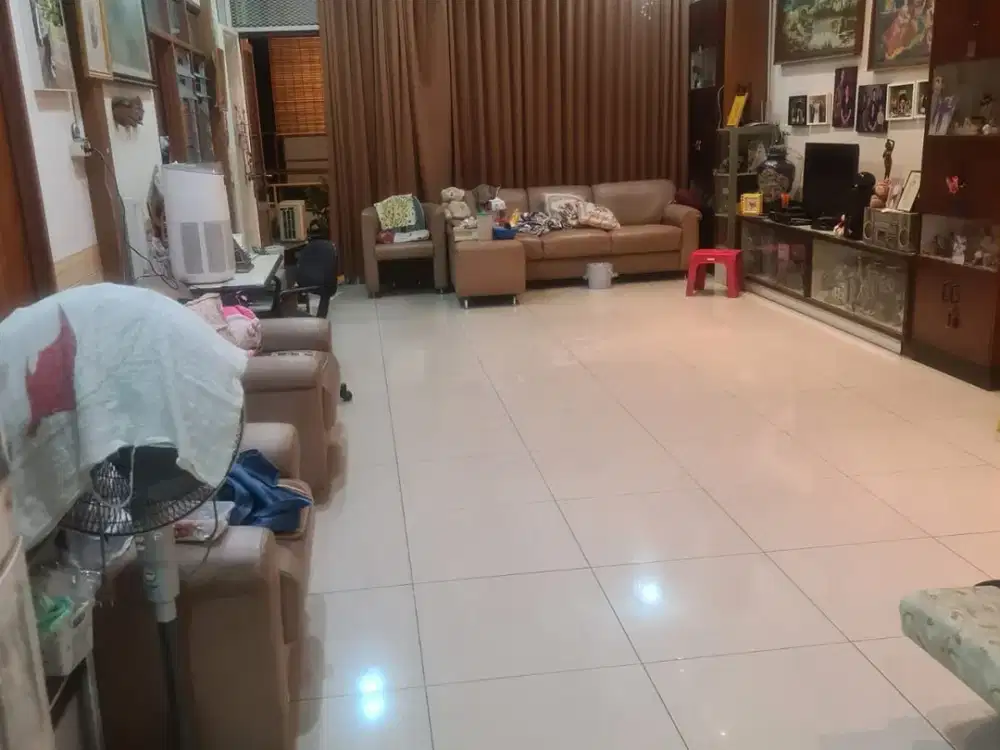 Ruko Bagus Siap Pakai 3,5 Lantai Di Peta Mainroad