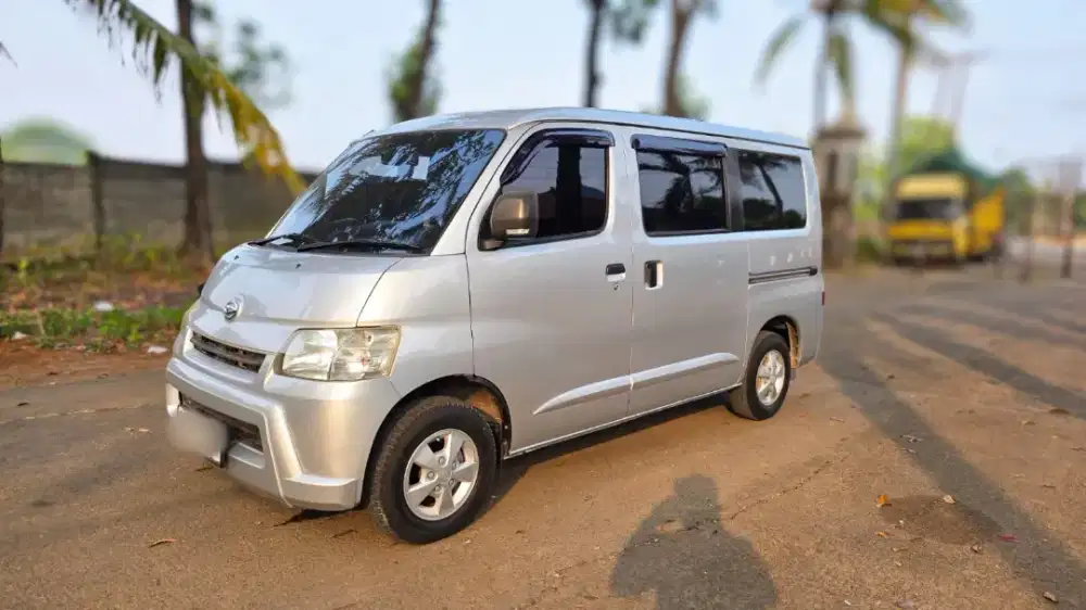 Daihatsu Granmax 1.5 MT 2019 Silver