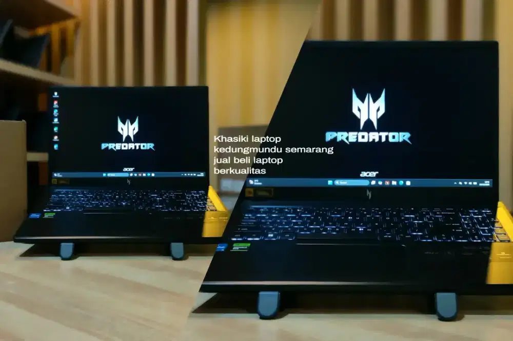 Acer Nitro i5 gen13 Rtx 165hz Fullset garansi