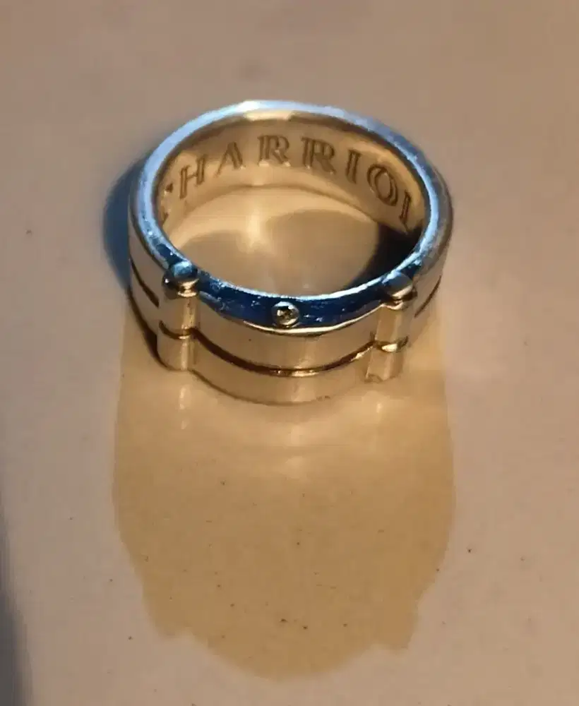 Cincin Charriol (Philippe Charriol) second original