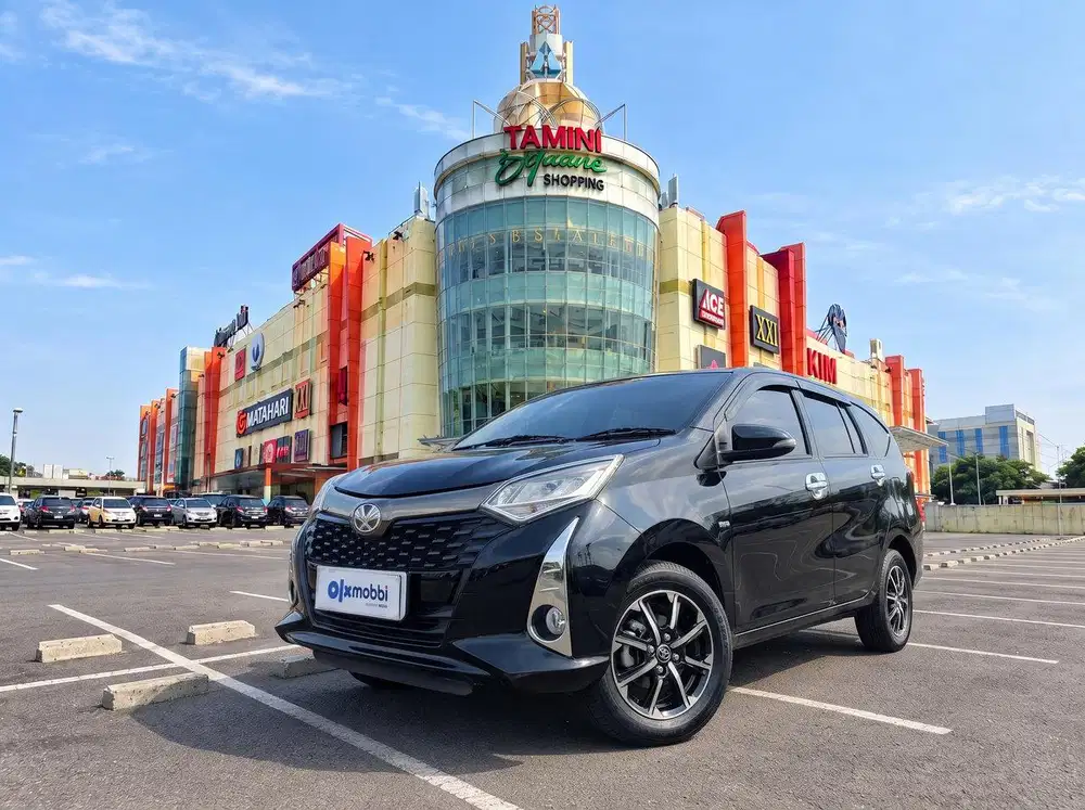 BANTING HARGA - Toyota Calya 2025 RYD