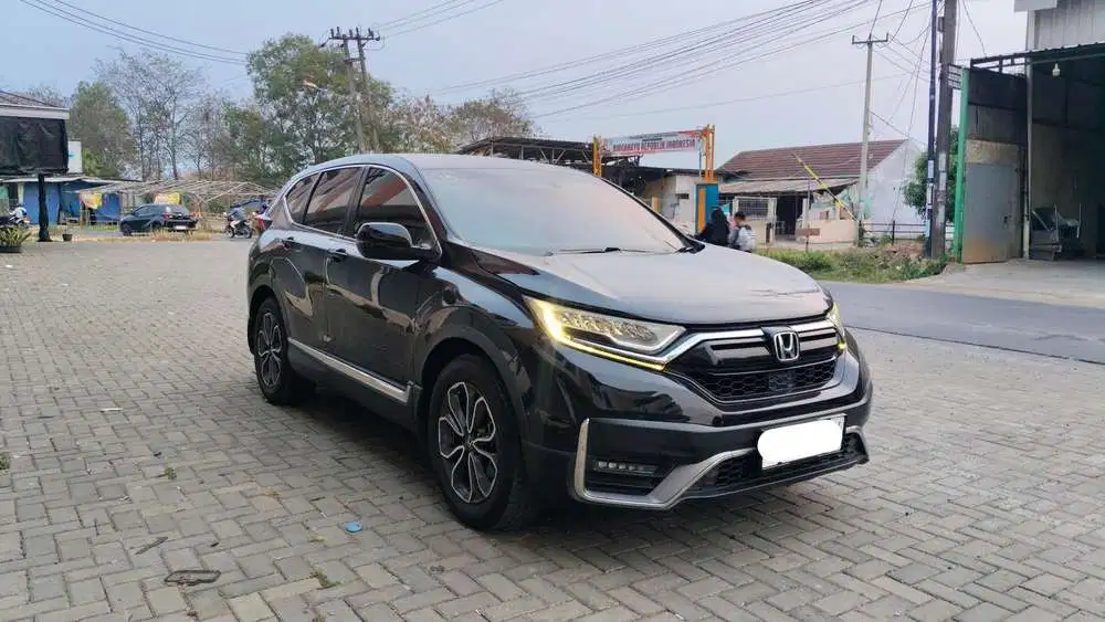 Honda CR-V 2021 1.5cc Turbo Non prestge.