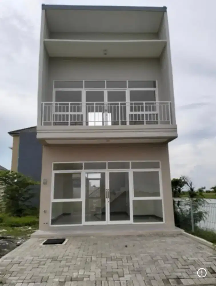 Disewakan Ruko Newton Park murah