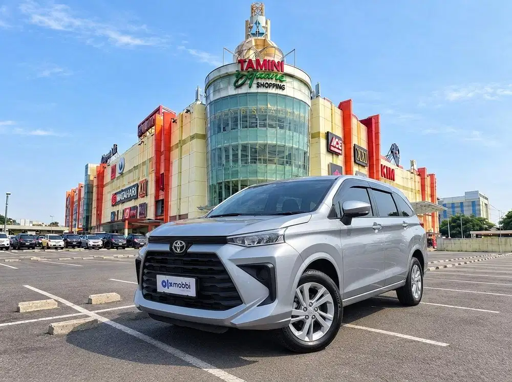 BANTING HARGA - Toyota Avanza 2024 RZJ