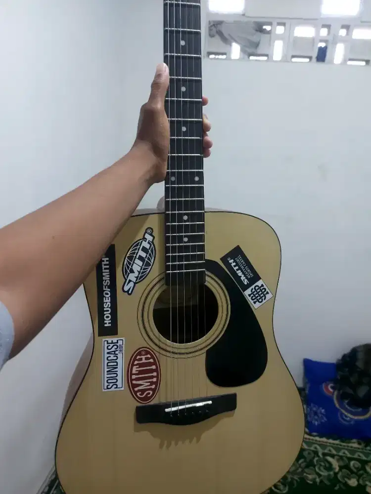 Gitra Yamaha f310 bekas