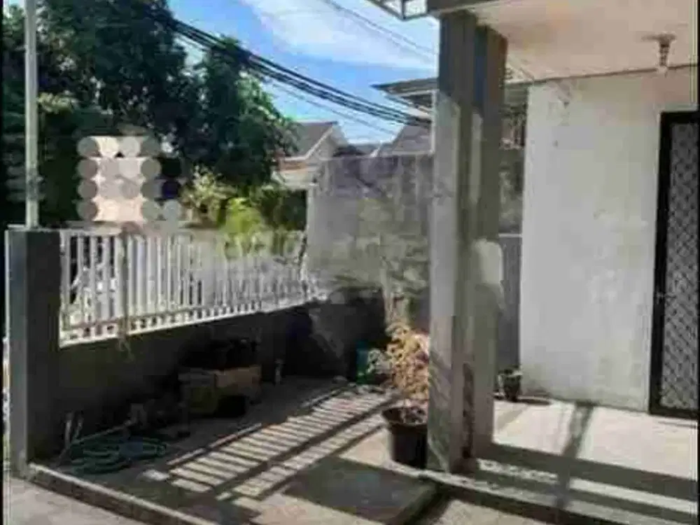 murah rumah valencia garden puri surya gedangan