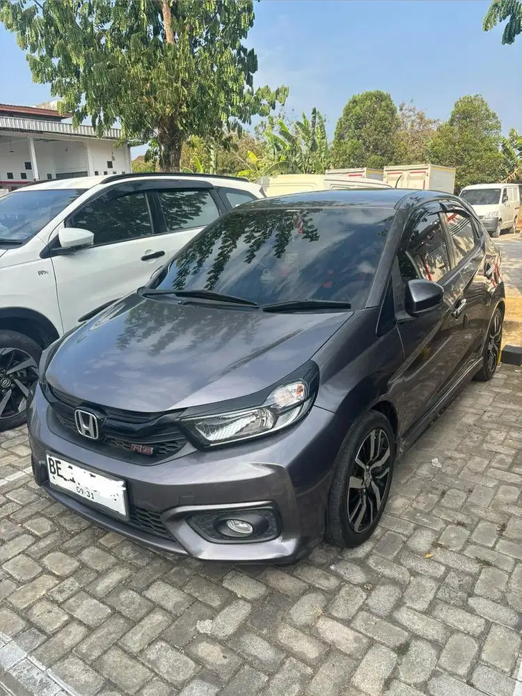 BRIO RS AT TH 2021