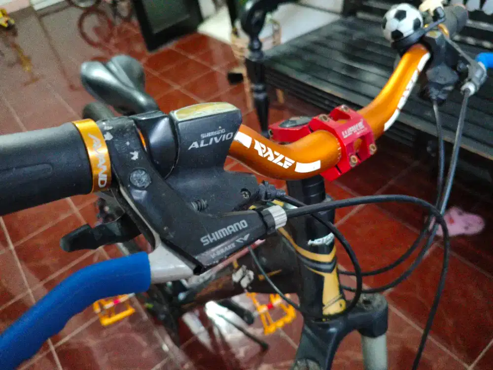 MTB Wimcycle HOTROD 3.0 upgrade