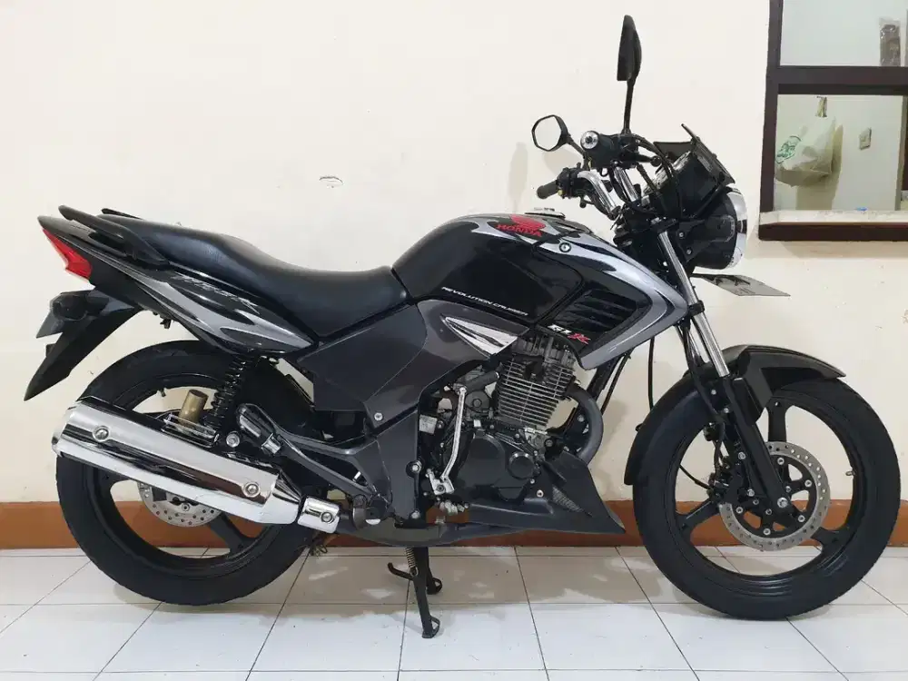 honda tiger revo low km orisinil