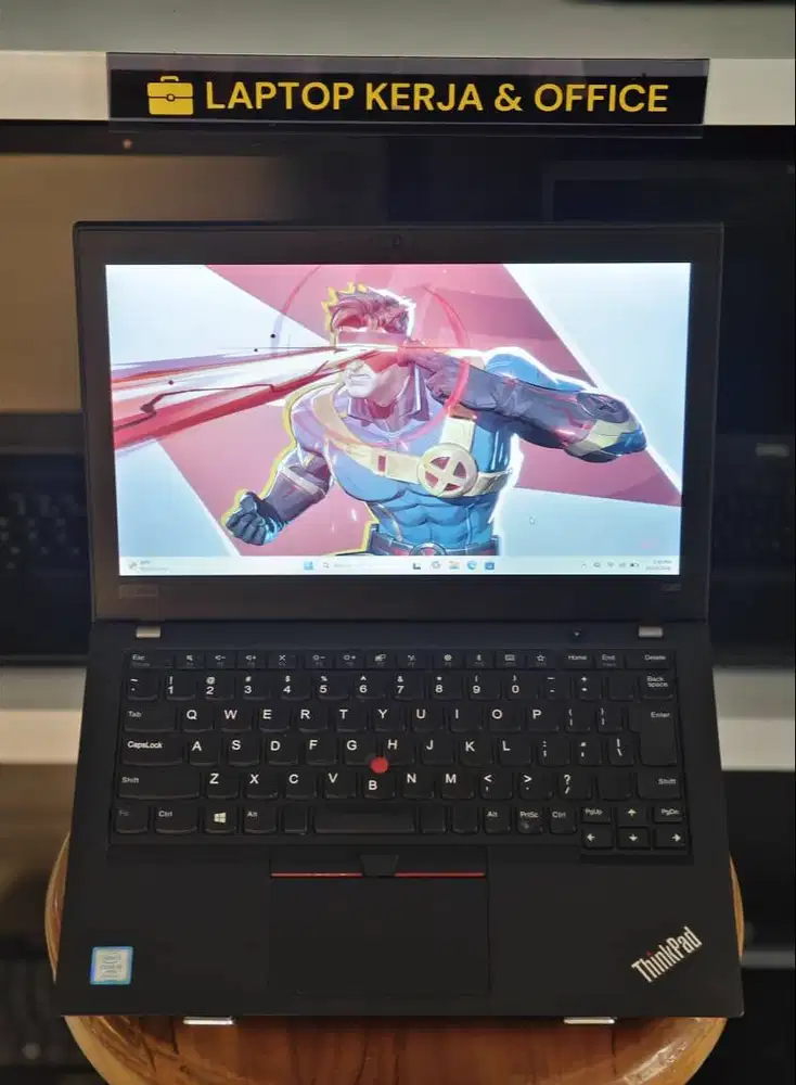 Lenovo X280 Core i5 8350U Cocok untuk Kerja Kuliah dan Bisnis