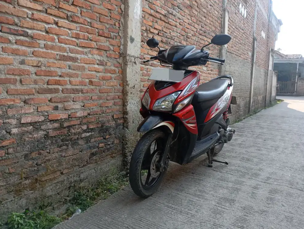 Honda Vario 2013 Lengkap