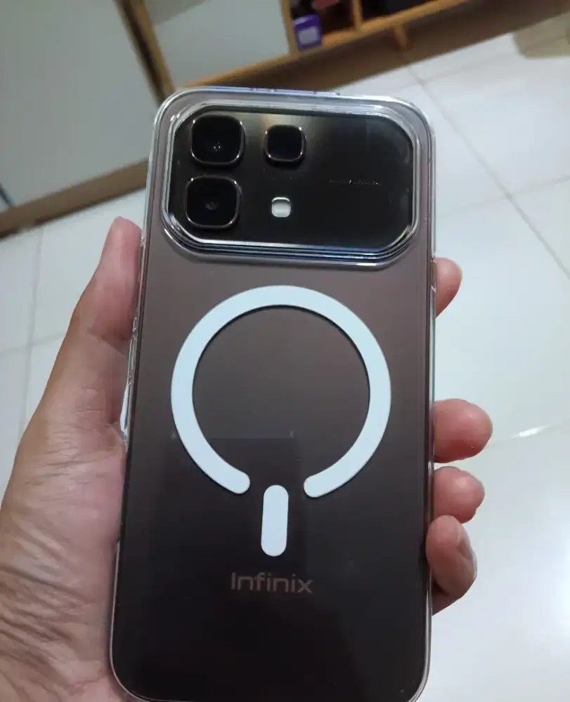 Infinix Note 60 8/256GB Baru 1 Bulan Pakai