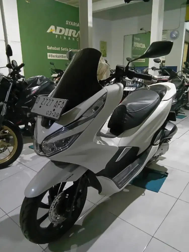 Honda PCX 150 ABS Tahun 2018