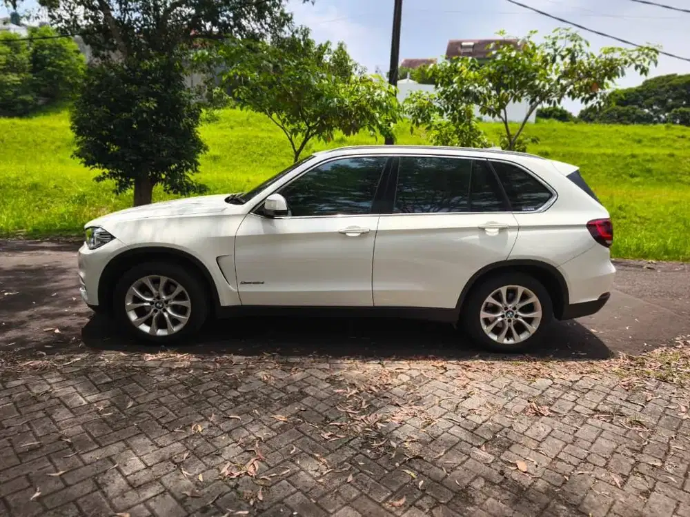 2017 BMW X5 xDrive25d Solar-AT