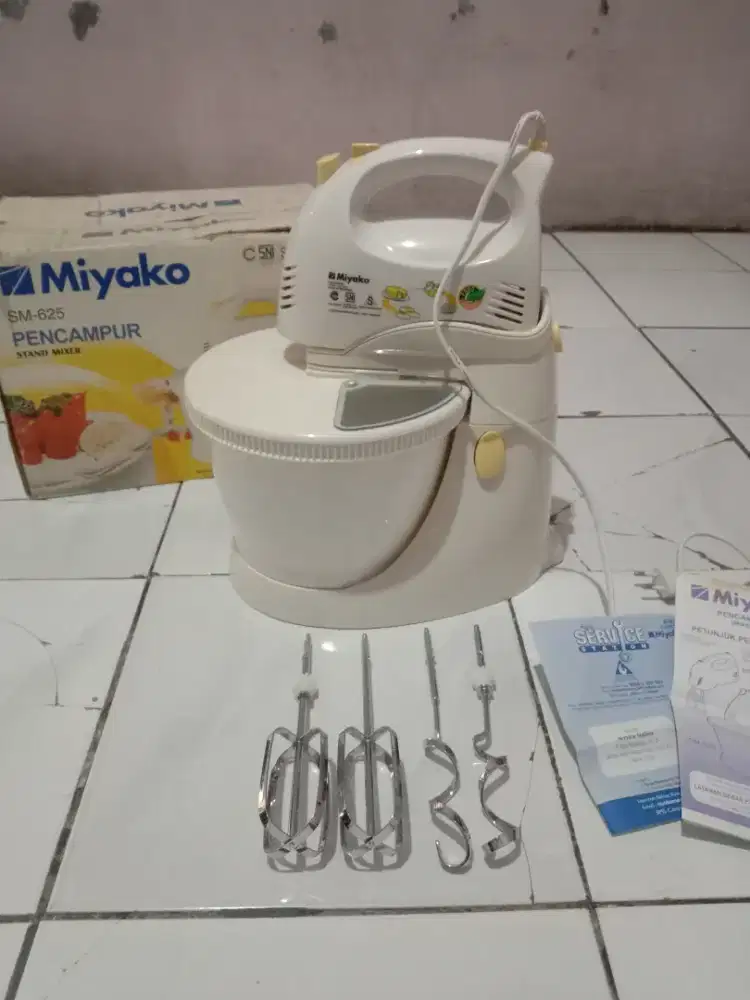 Stand Mixer Miyako SM-625
