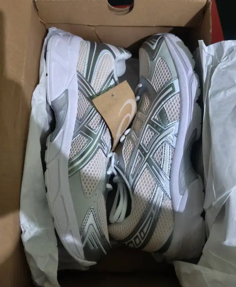 Asics GEL 1130 pure silver