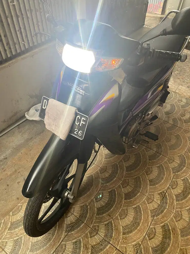 Honda Supra X 2001