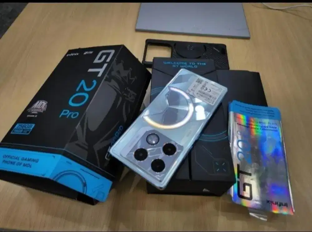 INFINIX GT 20 PRO 256 GB
