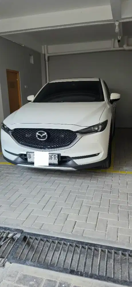 Mazda CX-5 des 2017 service record mazda