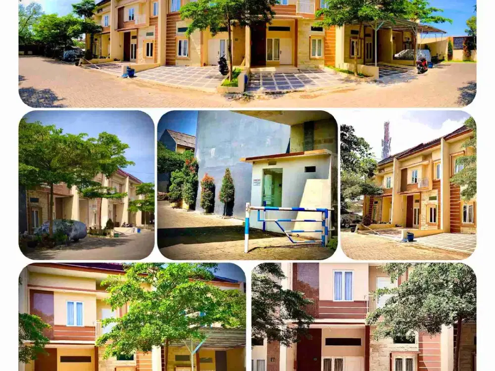 rumah cantik 2 lt di cengger ayam suhat jalan 8 meter dekat kampus UB Brawijaya dan polinema kondisi bagus dan siap huni