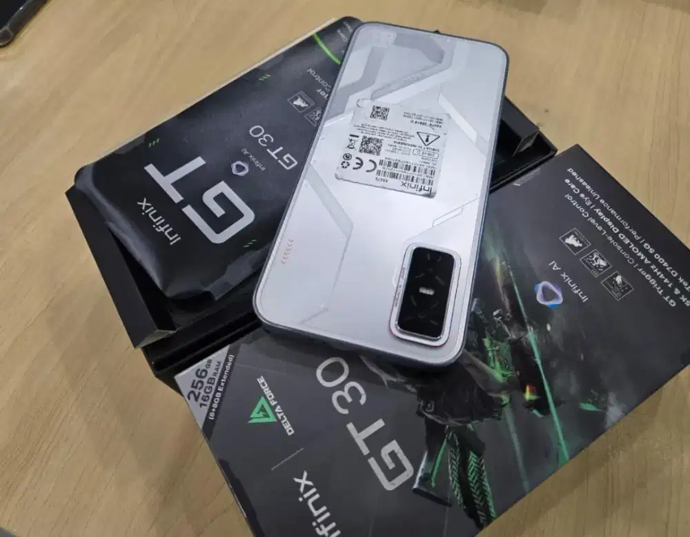 INFINIX GT 30 256 GB