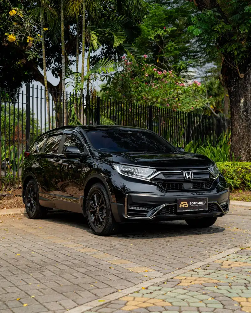 Honda CR-V 1.5 Turbo Prestige SENSING Facelift Black Edition  2023