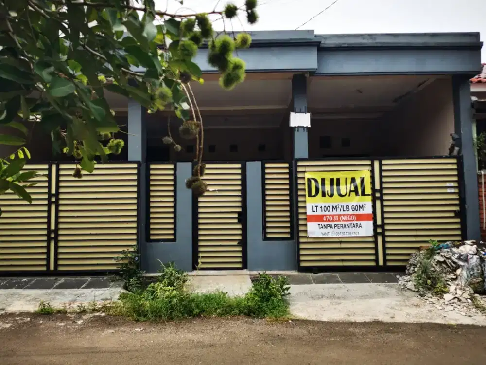 Jual Murah Dibawah 500 juta