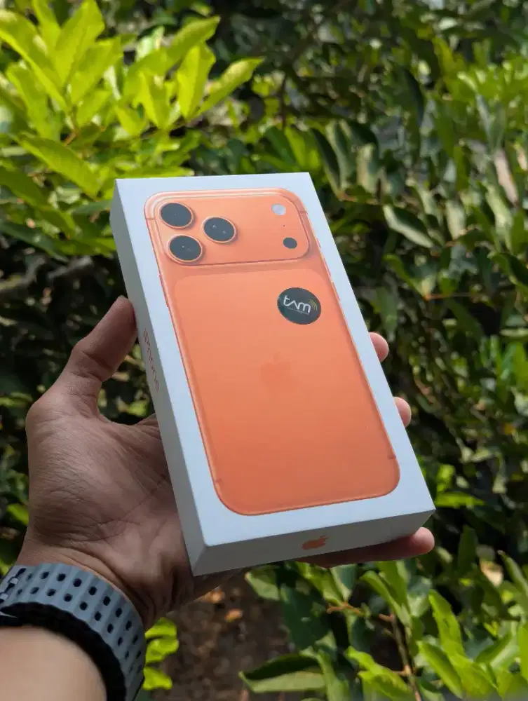 Iphone 17ProMax 256gb BNIB Ibox