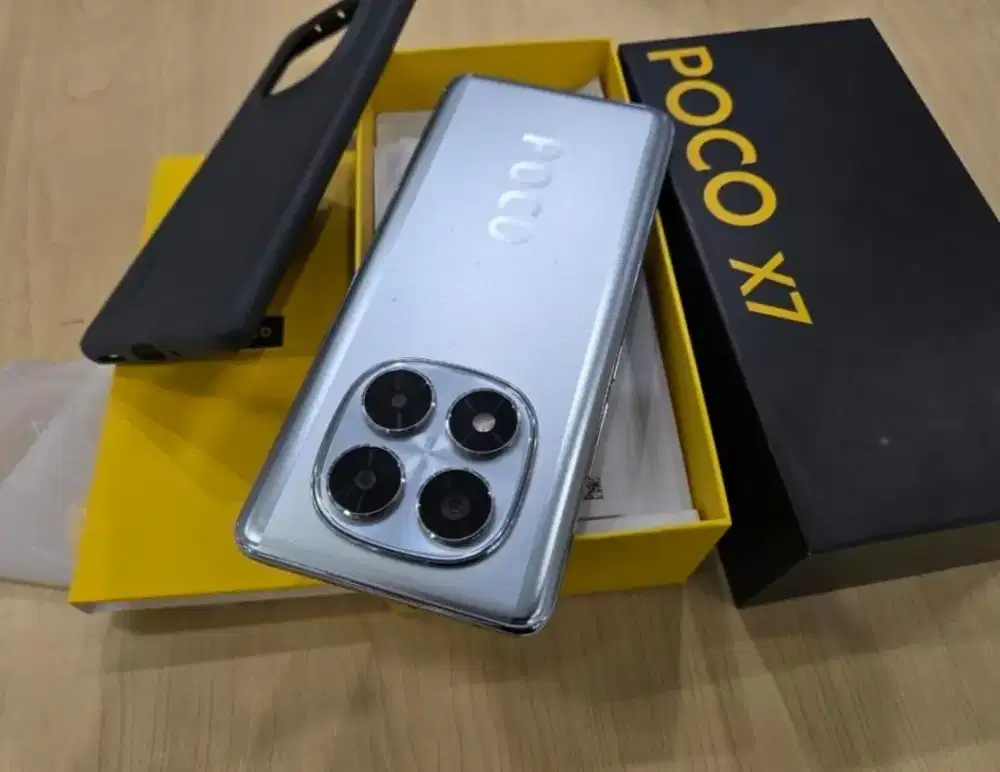 POCO X7 512 GB 5000 MAH