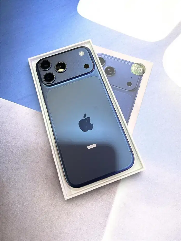 iphone 17 promax 256gb BH97%