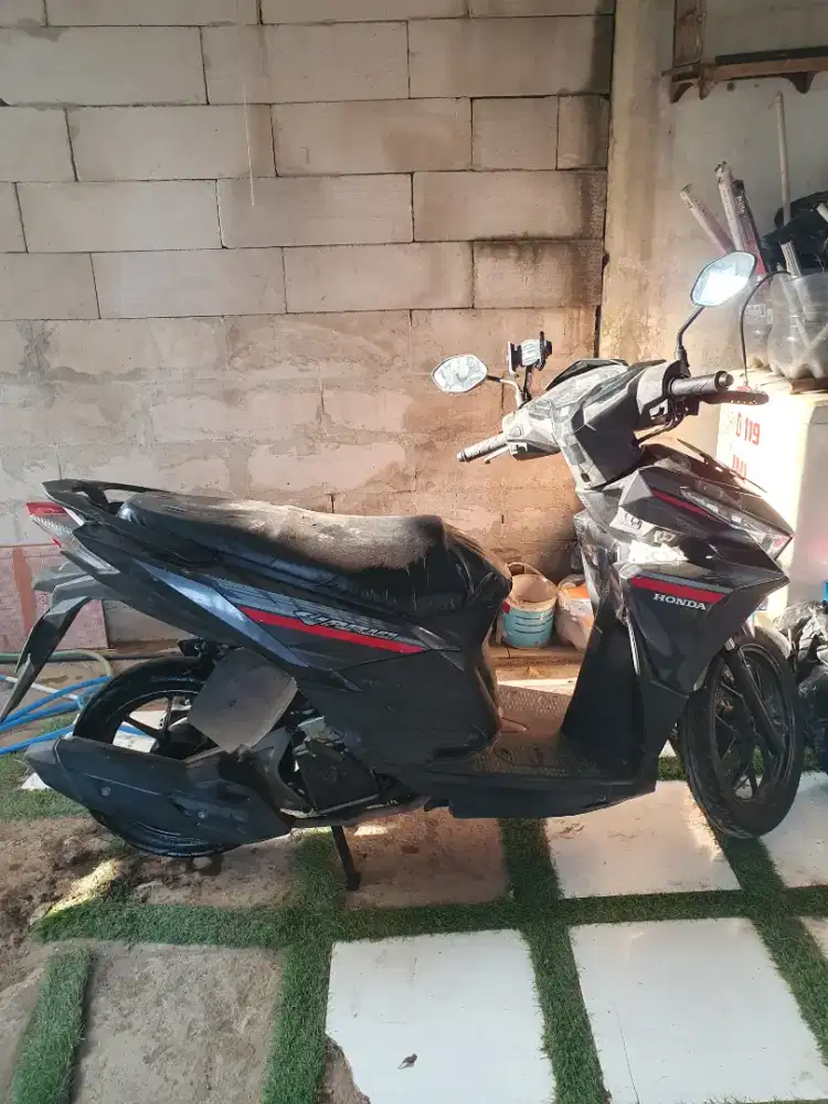 Dijual Honda Vario 125 tahun 2017