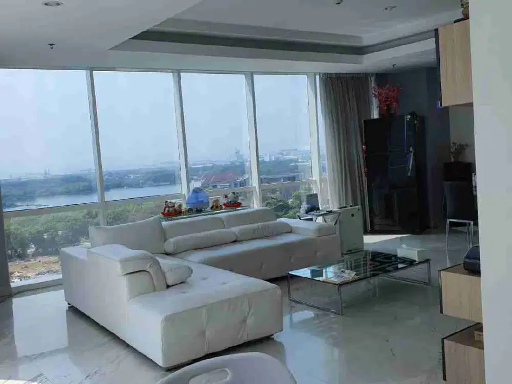 DIJUAL APARTMENT MEWAH REGATTA