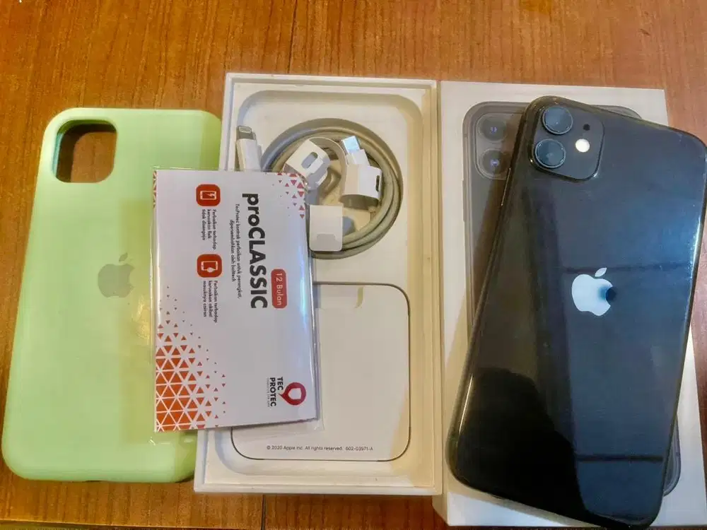 iphone 11 64gb ibox