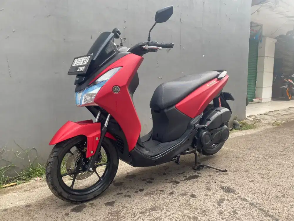 Lexi 125 CC 2019 cakep full orisinil