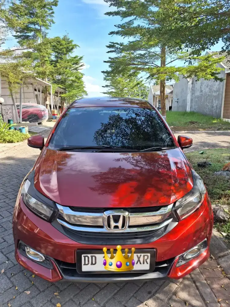 Honda Mobilio S Tahun 2018