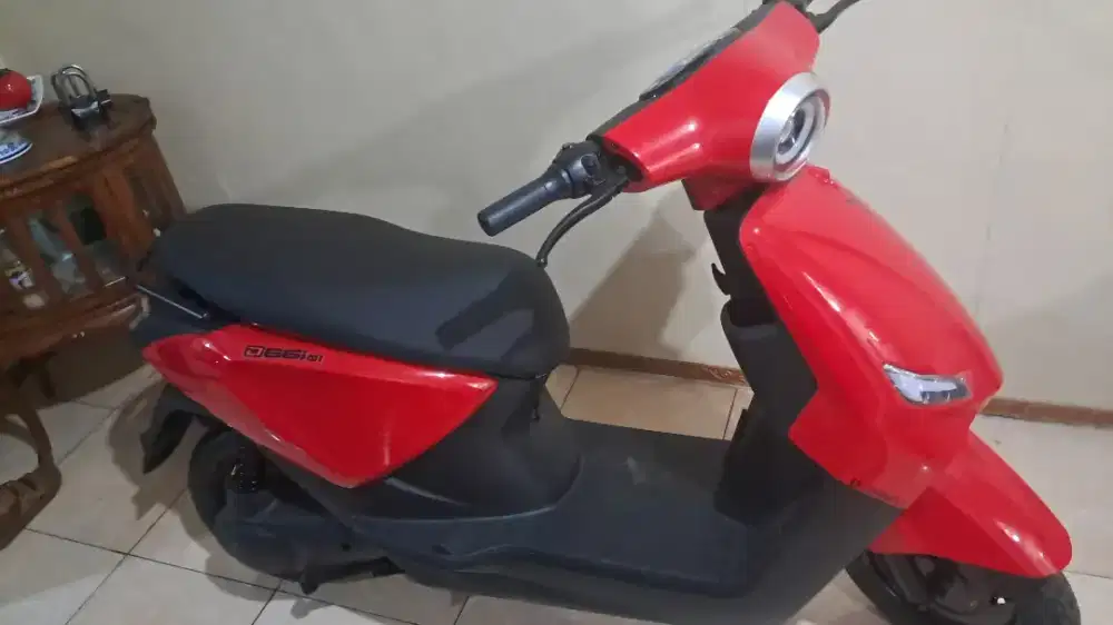 Sepeda listrik Uwinfly D66i01