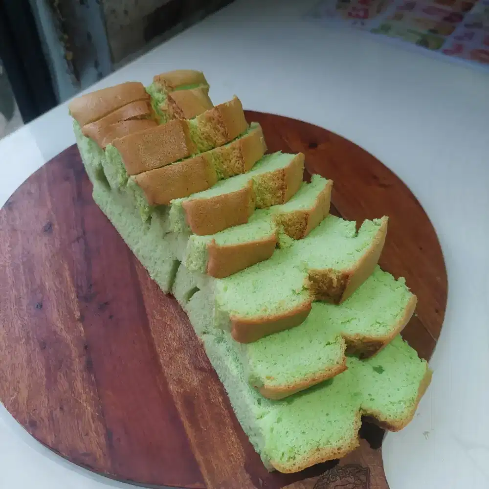 Chiffon Cake by Ommina