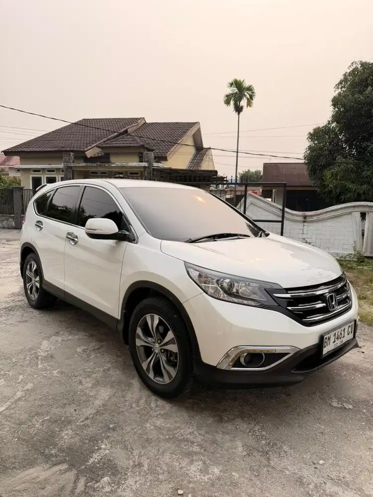 Honda CR-V 2.0 AT 2012