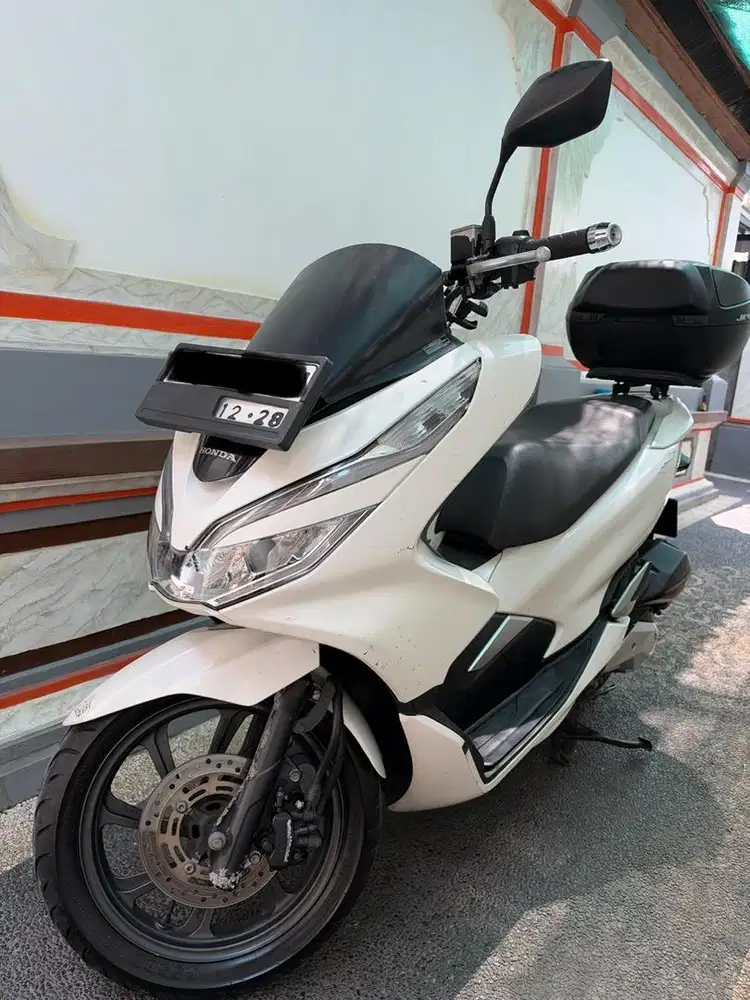 Dijual Honda PCX 150 ABS 2018