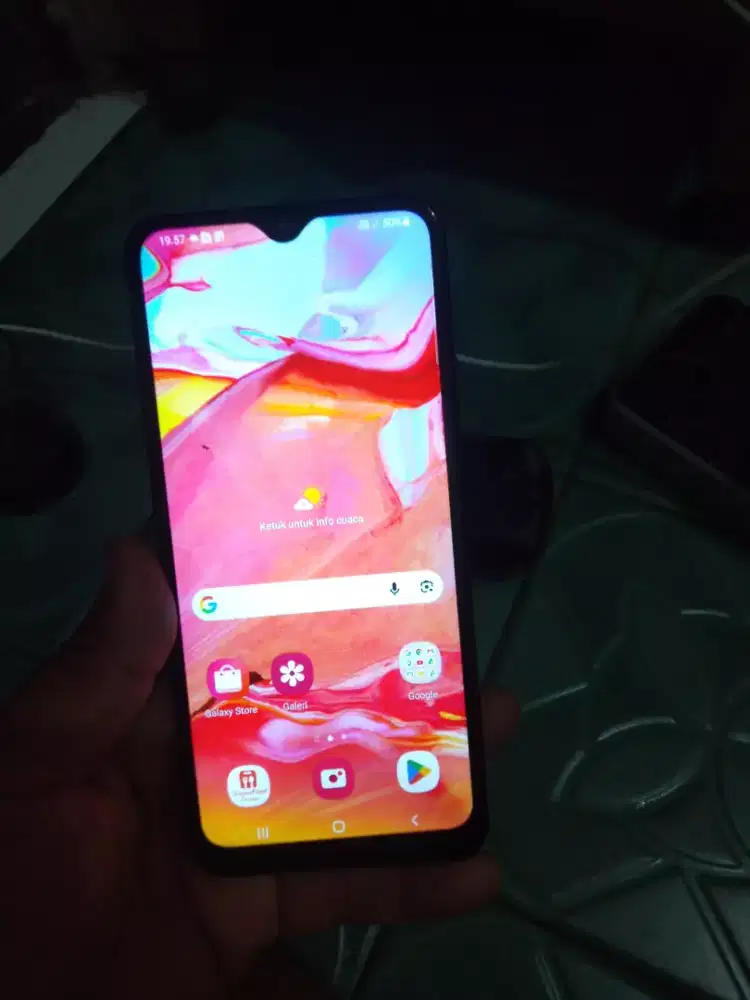 Samsung a70 ram 6/128