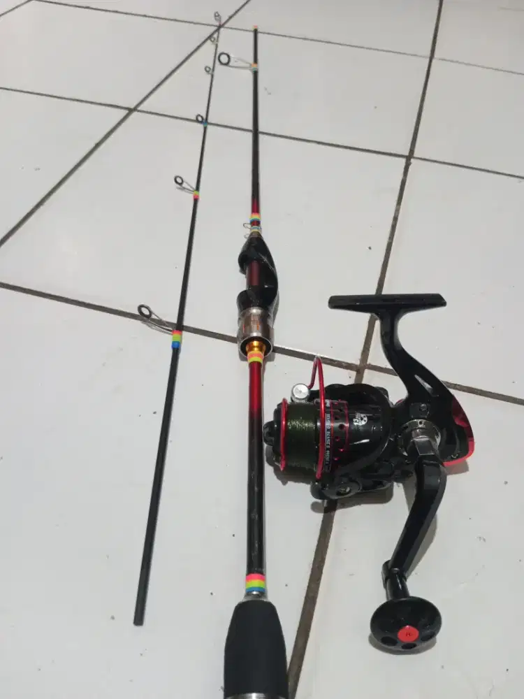 Pancingan merk aquapro