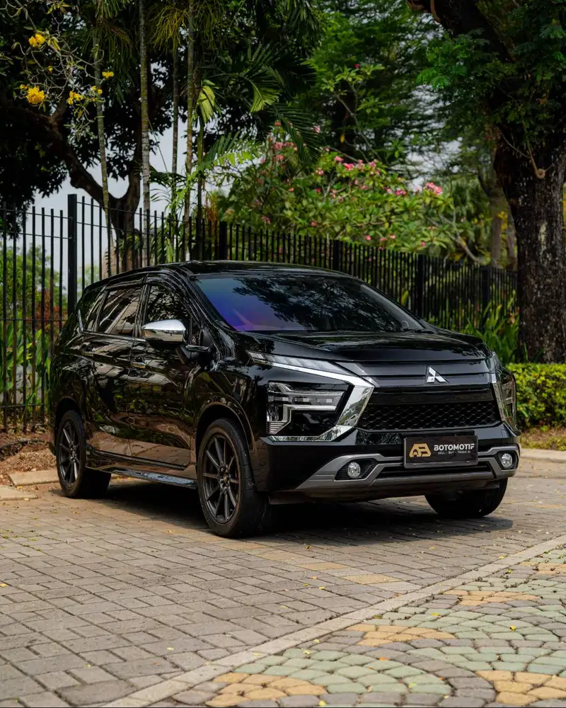 Mitsubishi Xpander Ultimate 1.5 CVT Facelift  2022