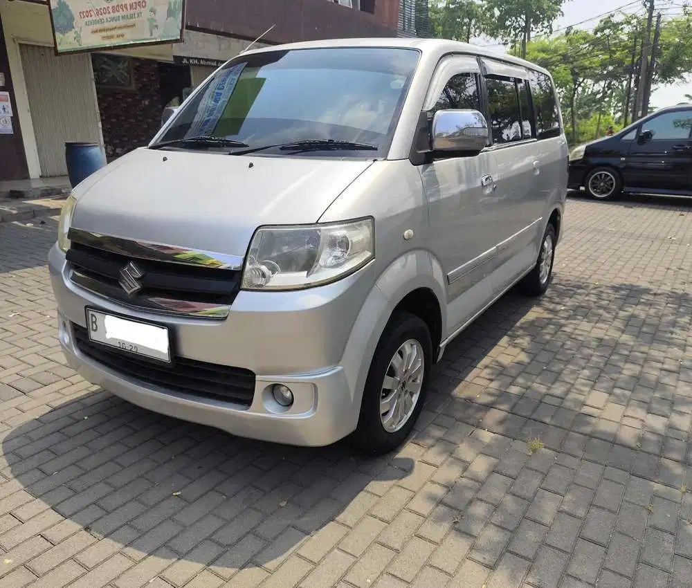 Suzuki APV Arena GX Manual tahun 2009 Good Condition